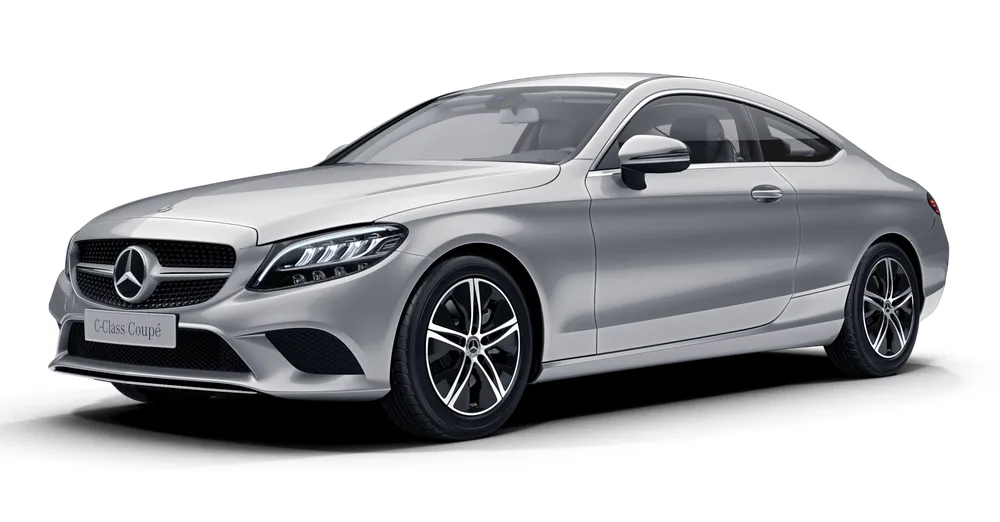 Mercedes-Benz C-Class Coupe