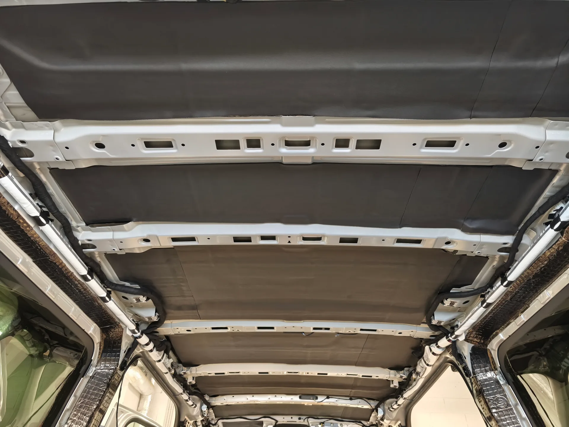 Ford Tourneo Custom Executive Ford