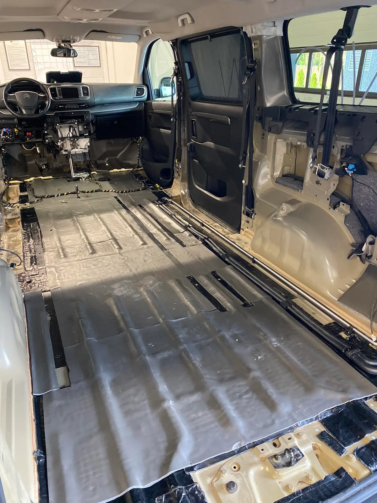 Citroen Spacetour Citroen