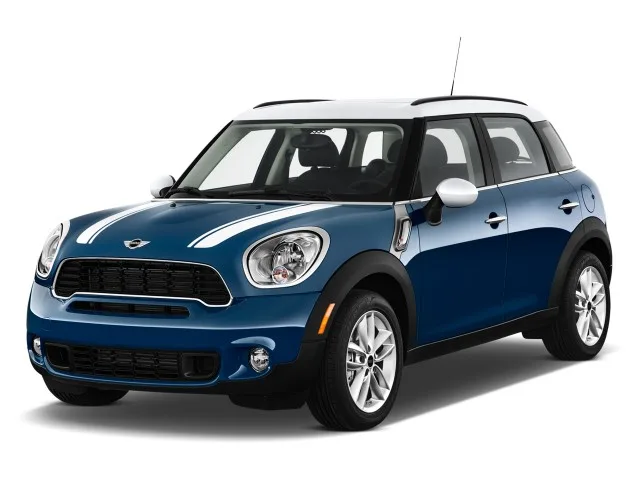 Mini Cooper S