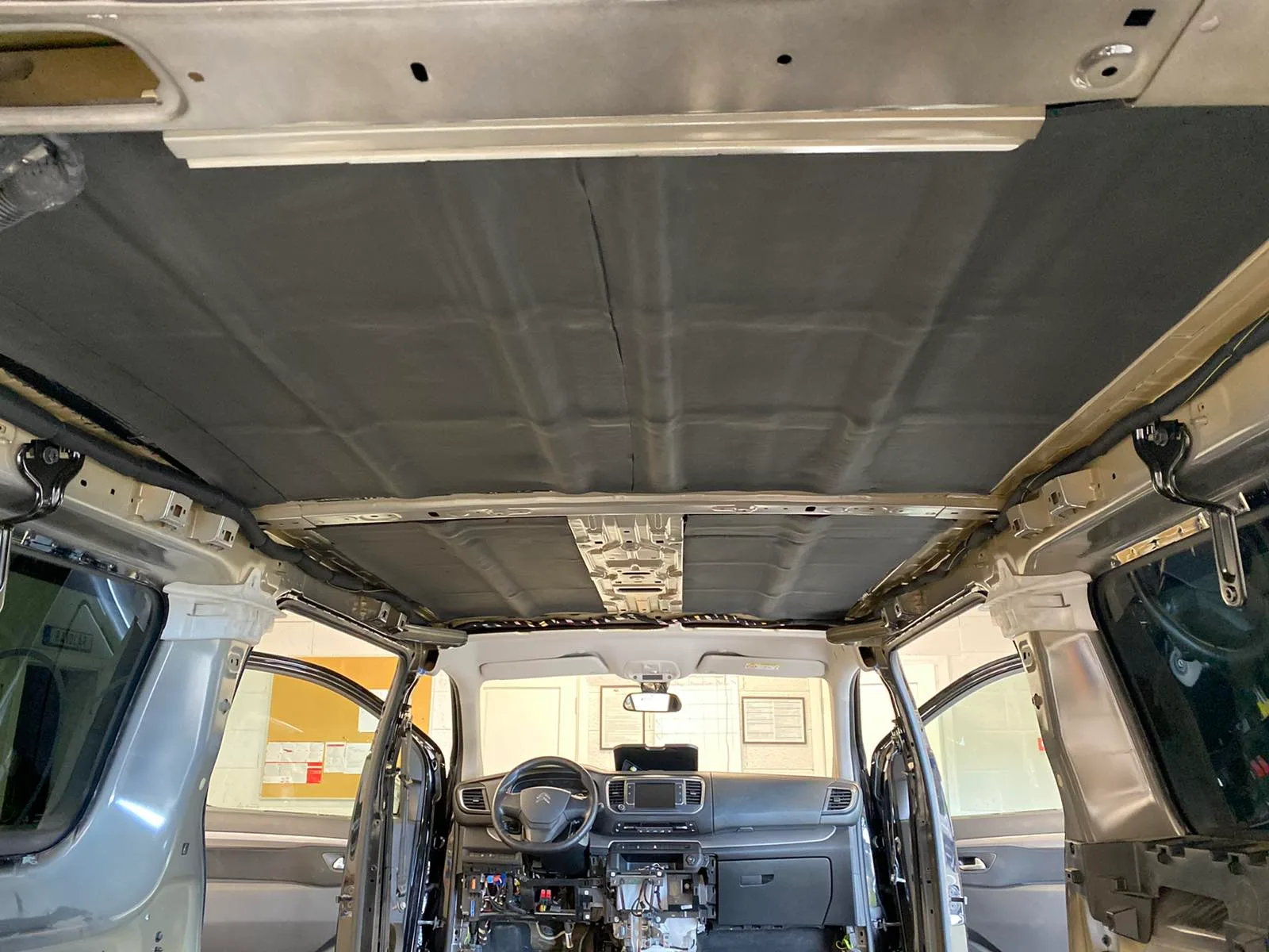 Citroen Spacetour Citroen