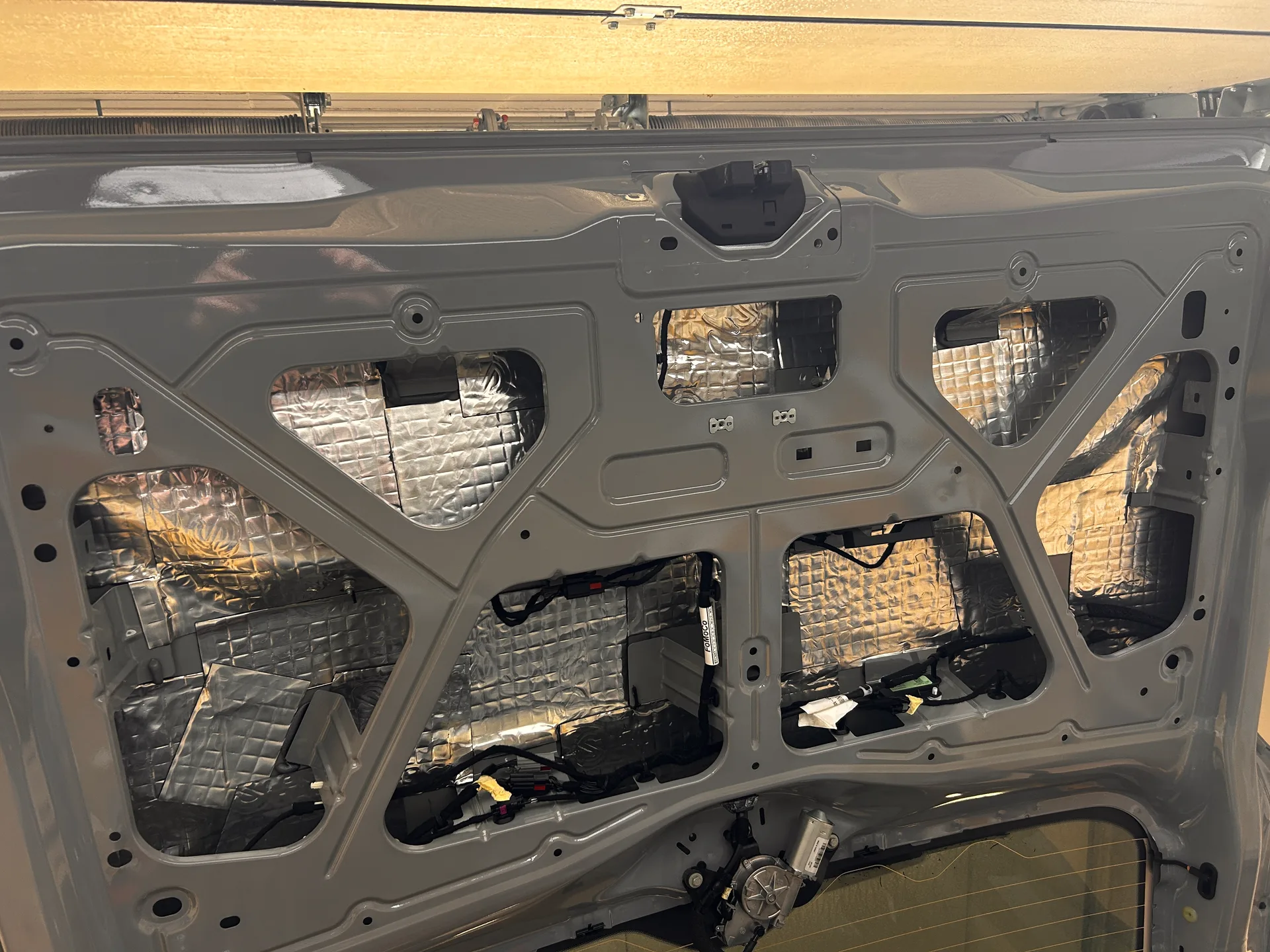 Ford Tourneo Custom Ford