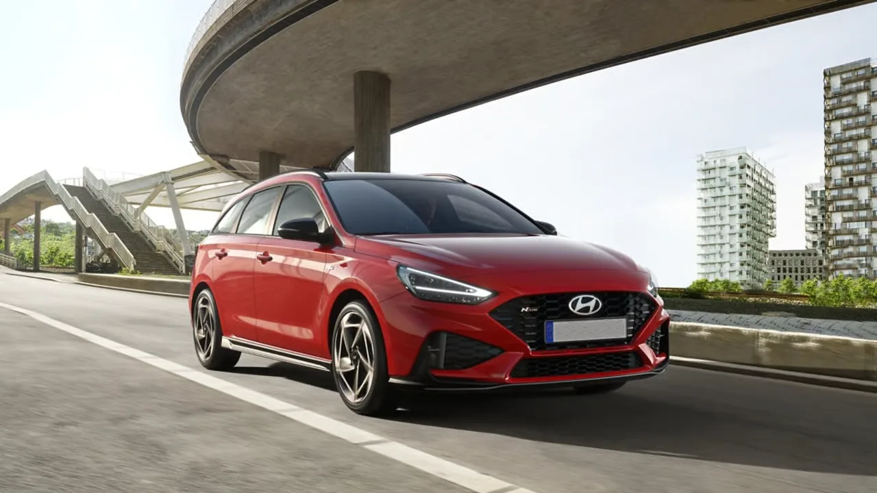 Hyundai i30 SW