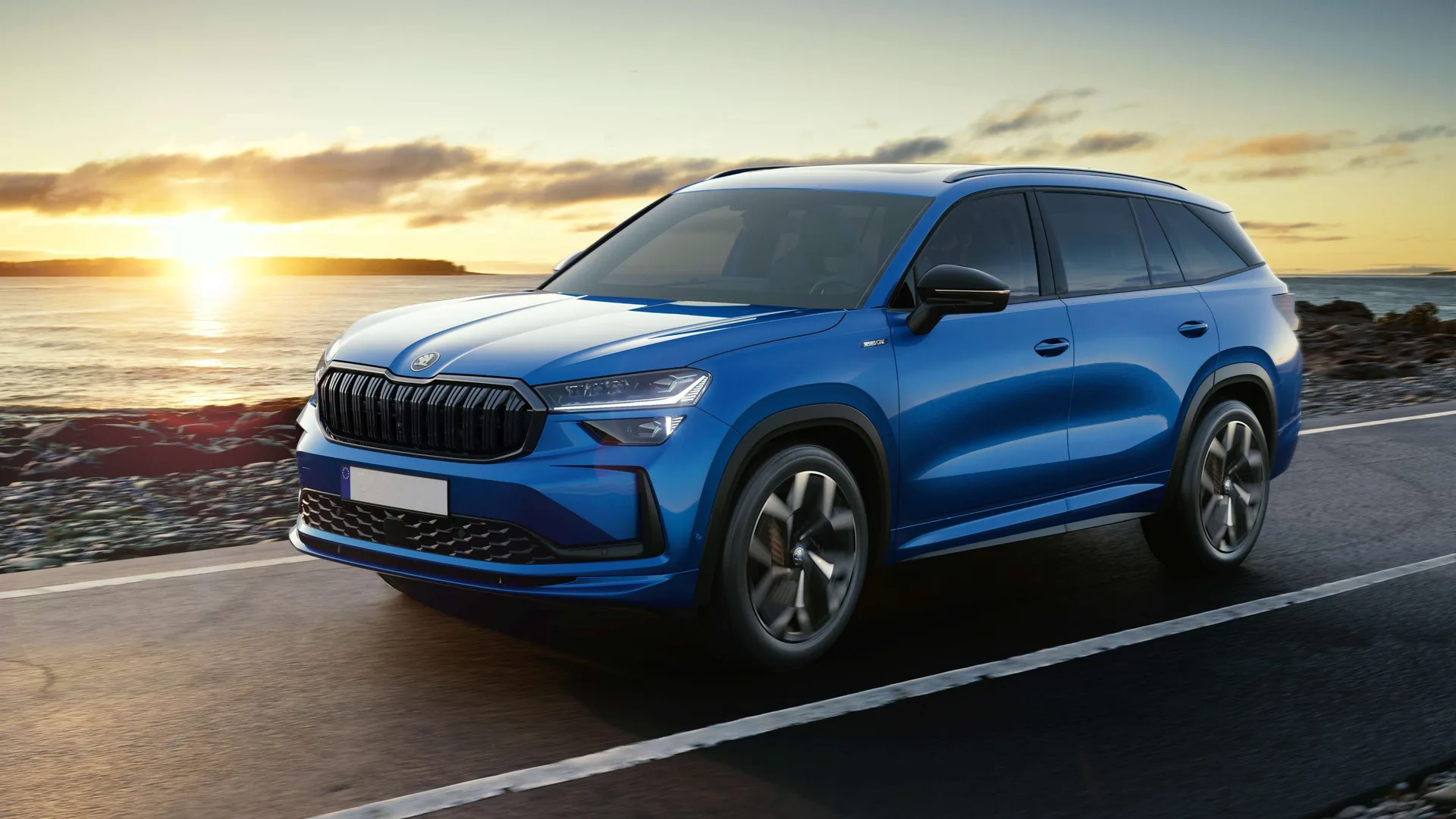 Skoda Kodiaq Executive