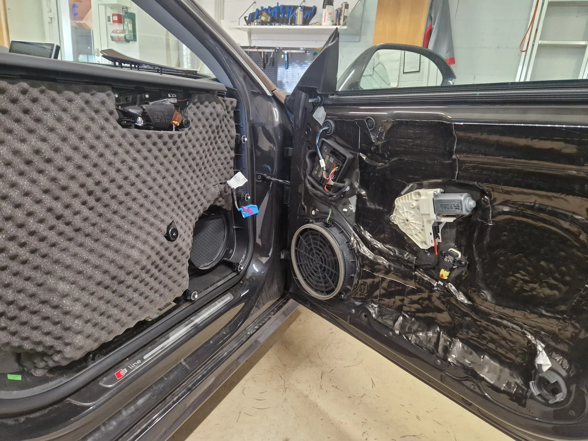 Audi A7 Sportback Audi