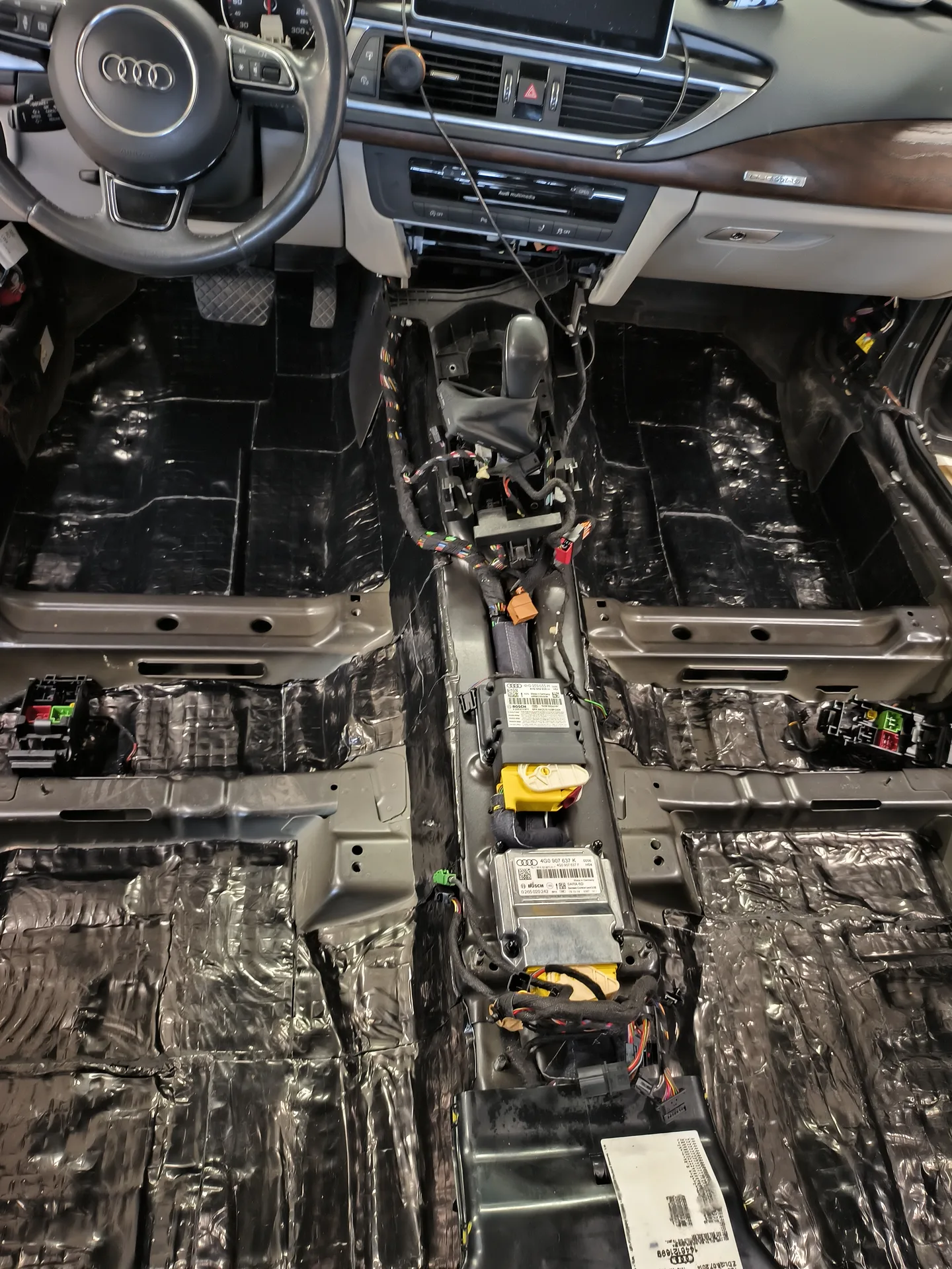 Audi A7 Sportback Audi