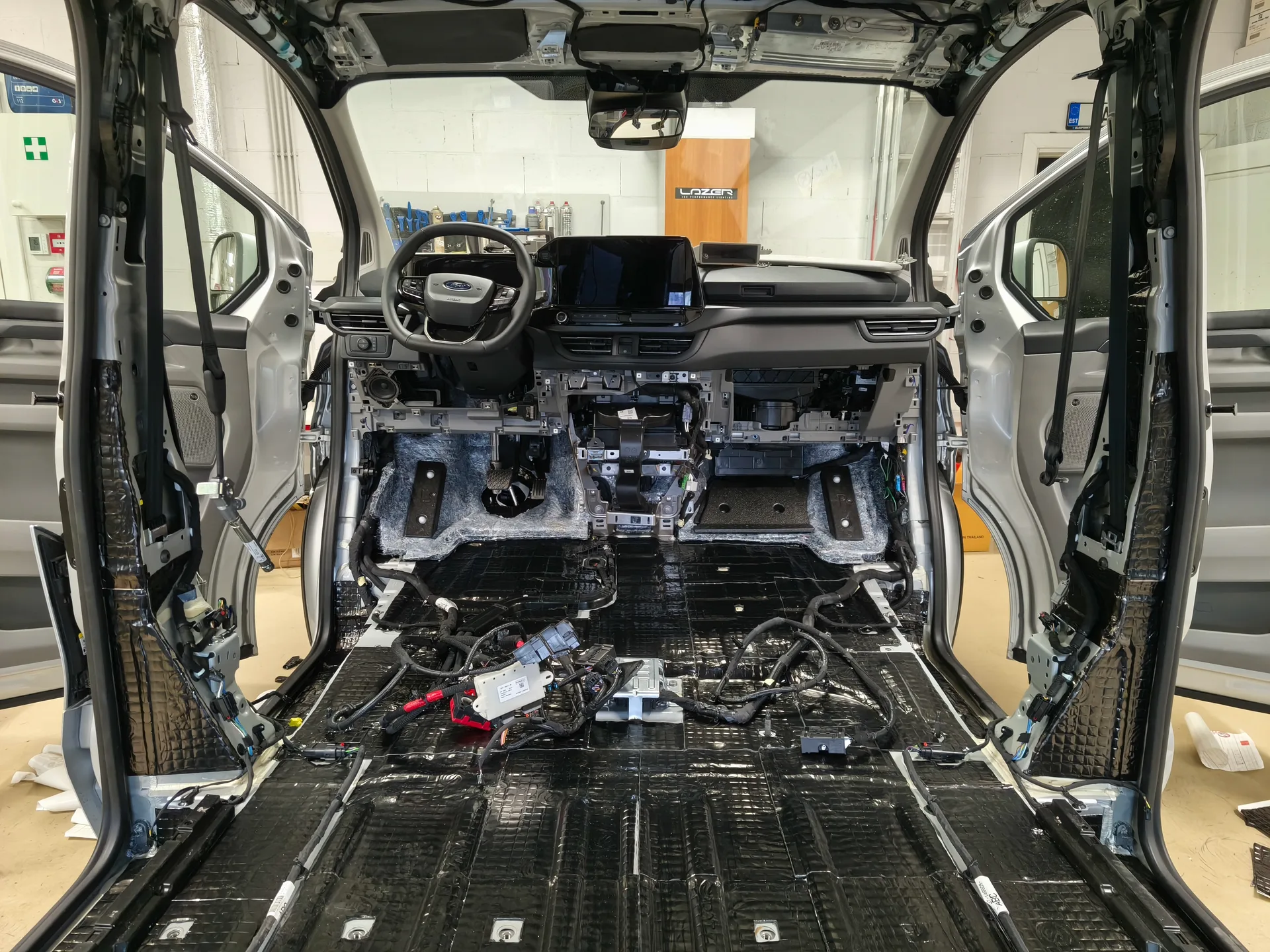 Ford Tourneo Custom Executive Ford