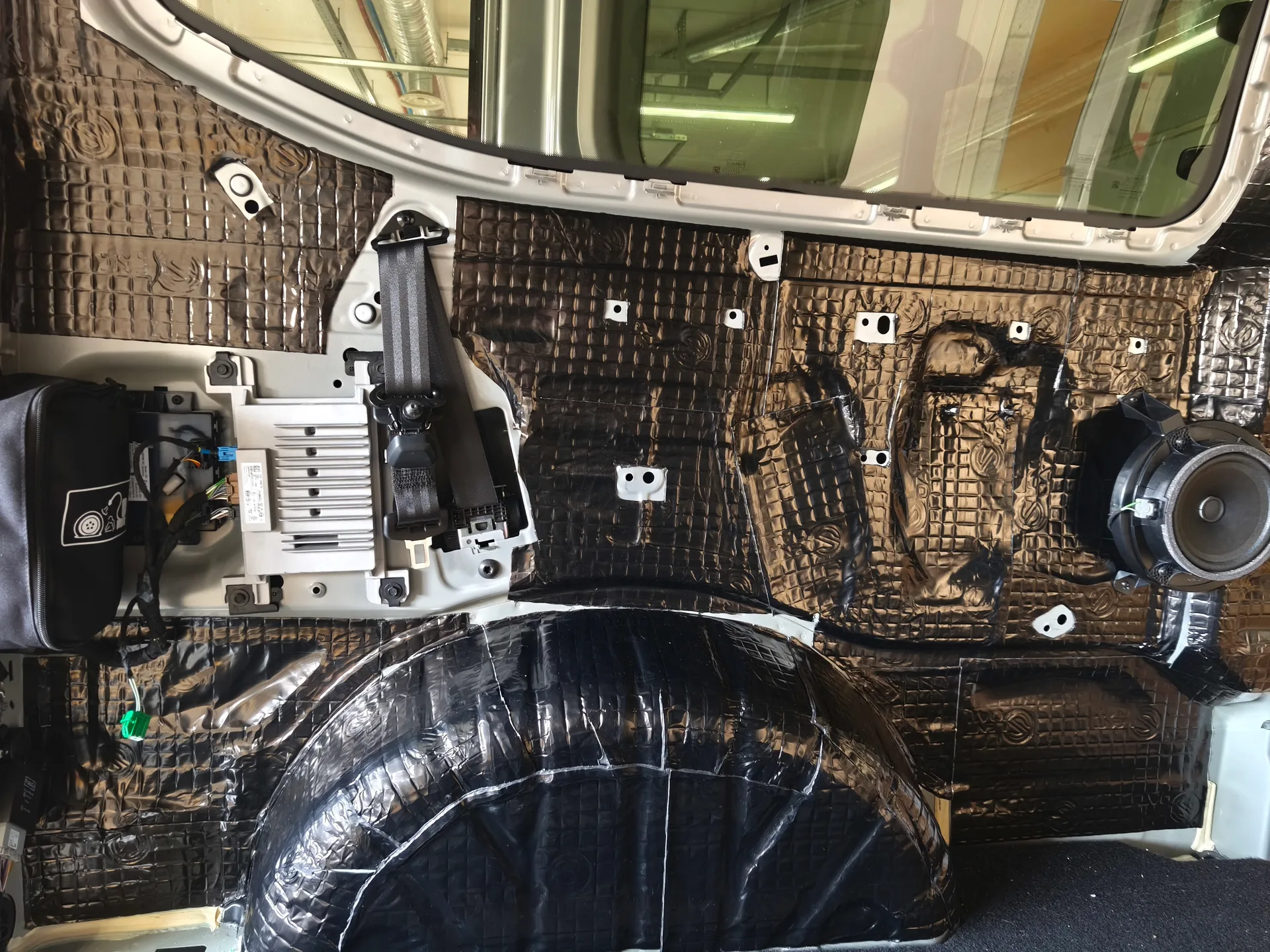 Ford Tourneo Custom Executive Ford