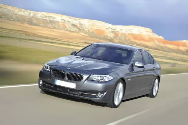 BMW 535D