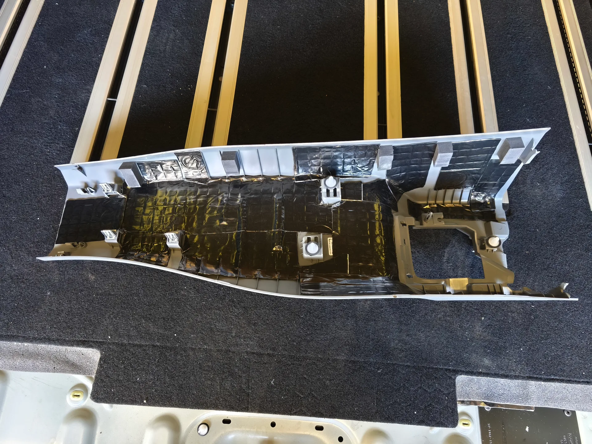 Ford Tourneo Custom Executive Ford