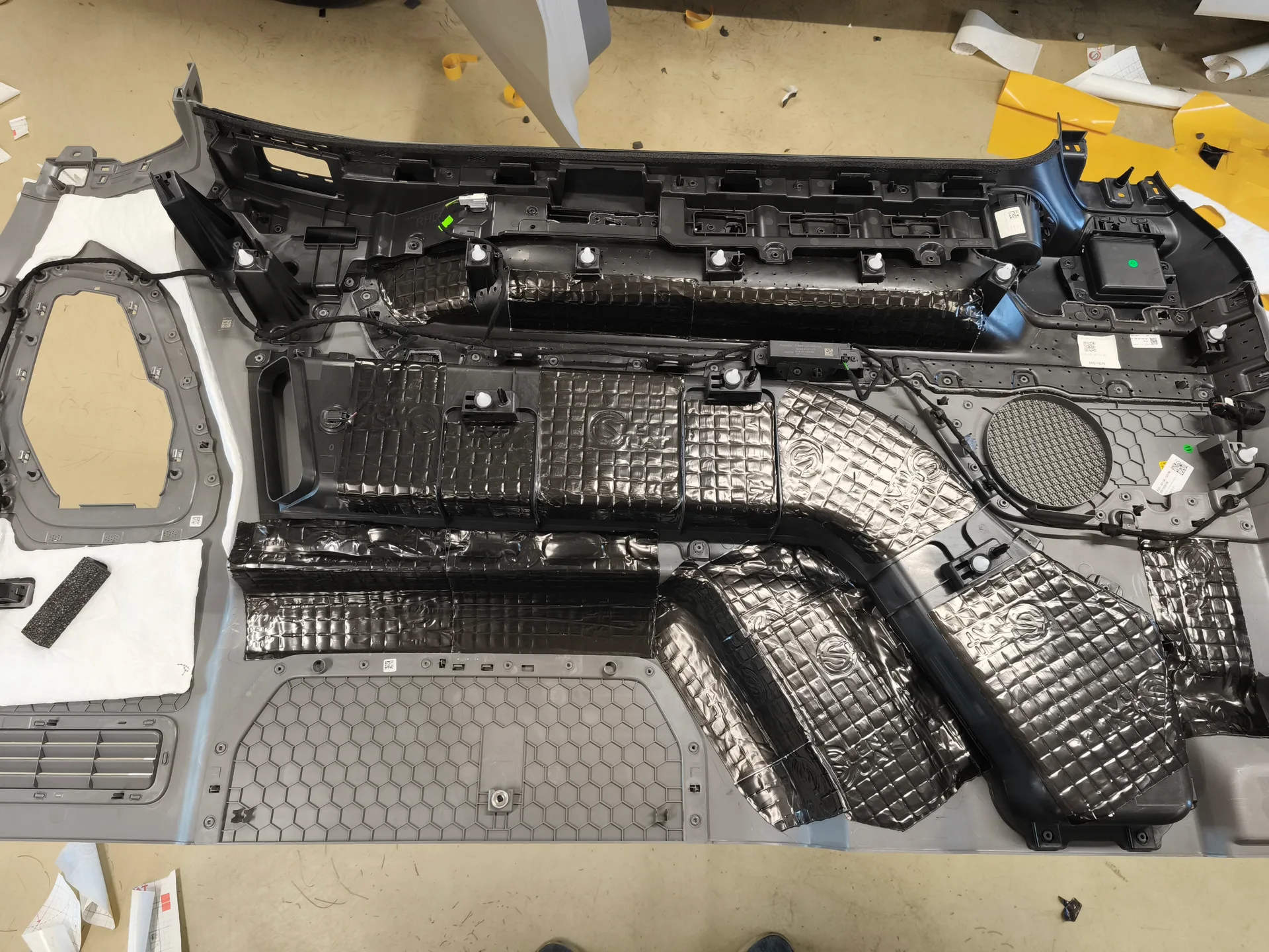 Ford Tourneo Custom Executive Ford