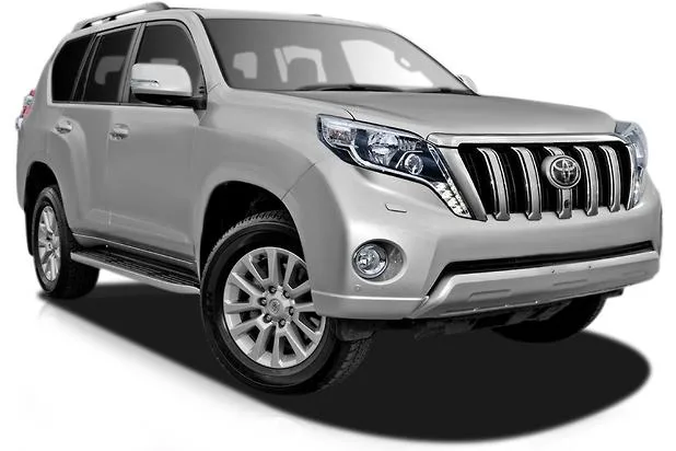 Toyota Land Сruiser 150