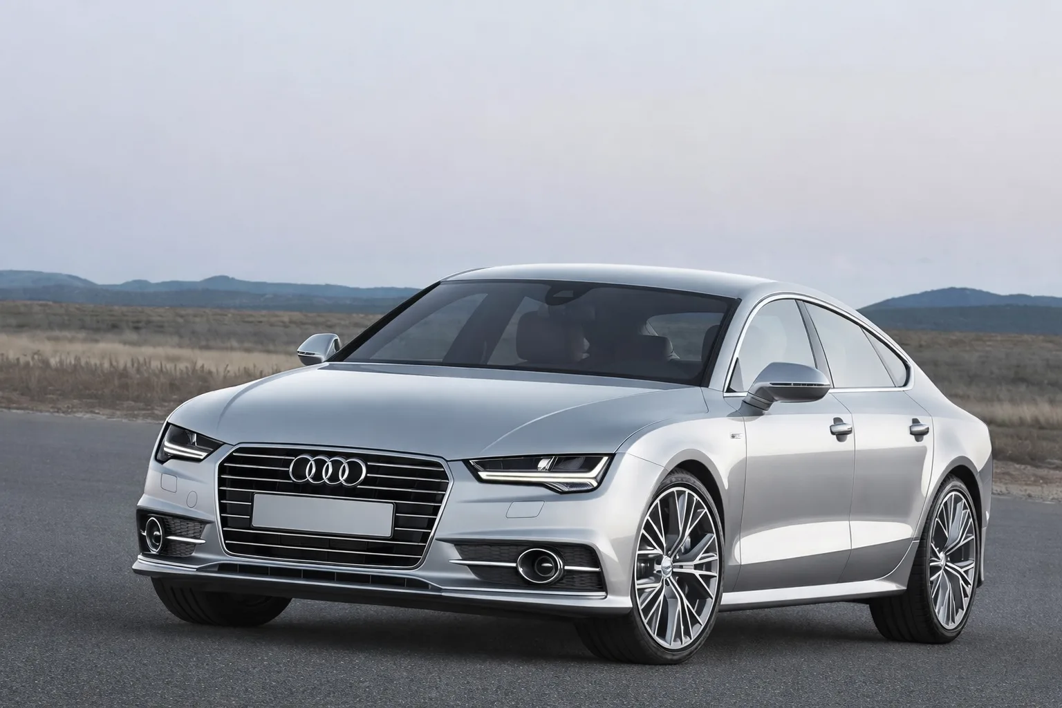 Audi A7 Sportback