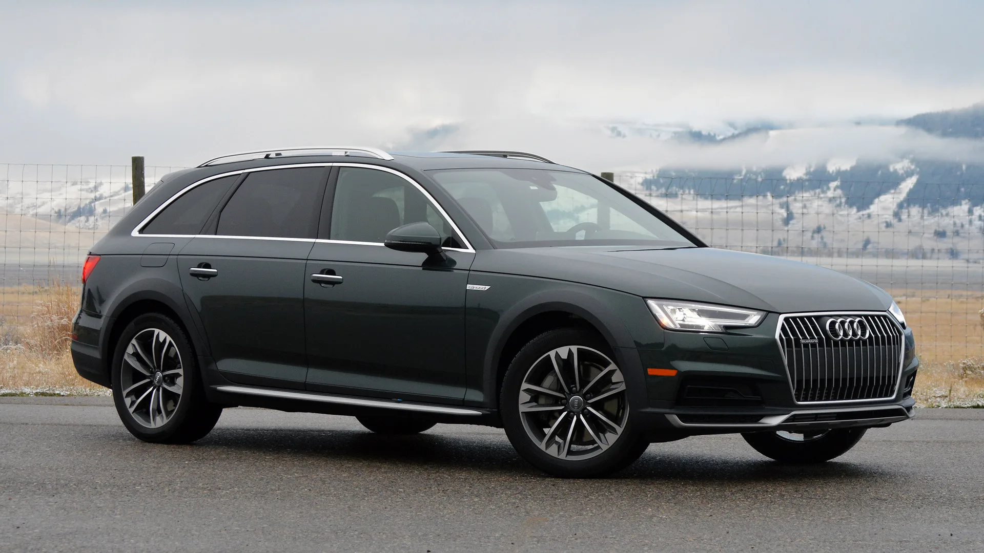 Audi A4 Allroad