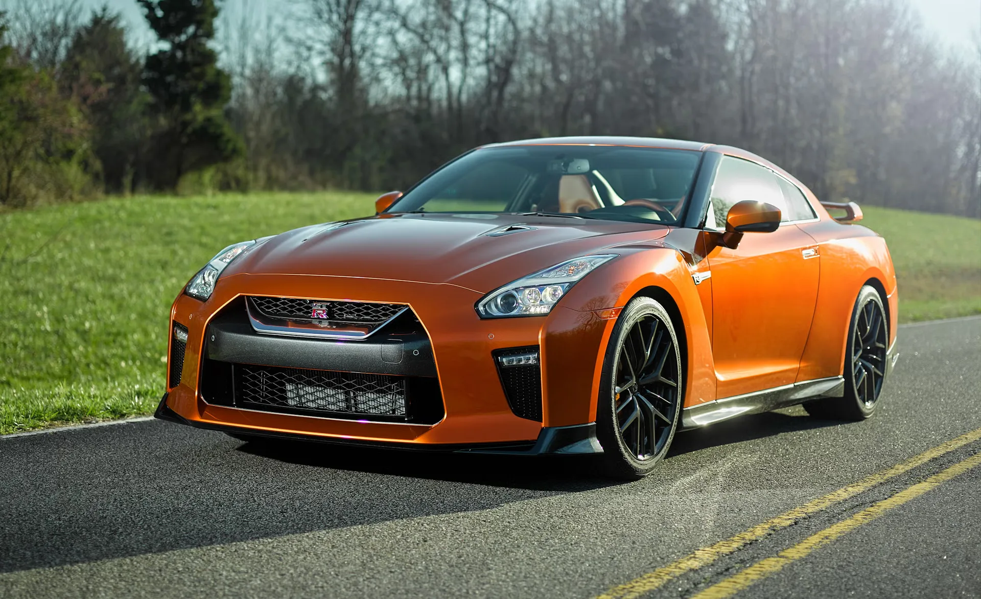 Nissan GT-R