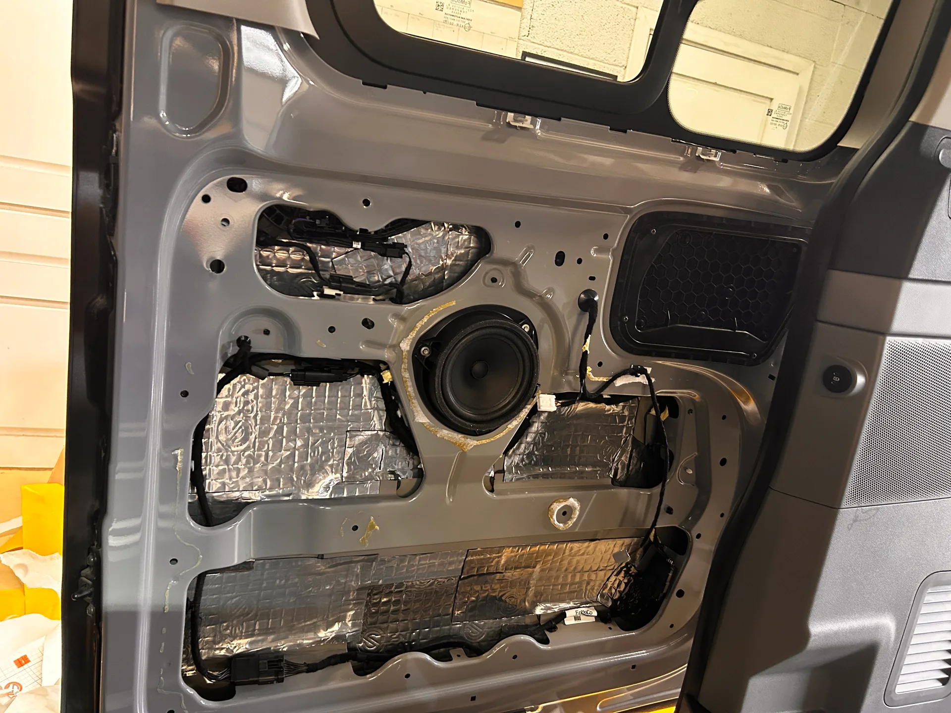 Ford Tourneo Custom Ford