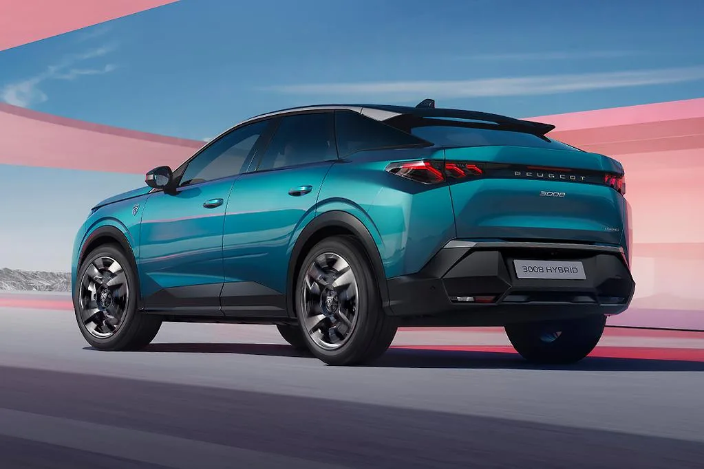 Peugeot 3008