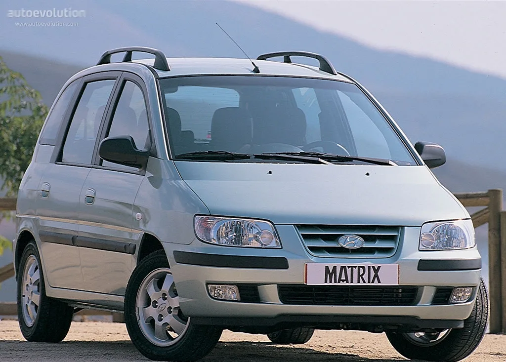 Hyundai Matrix