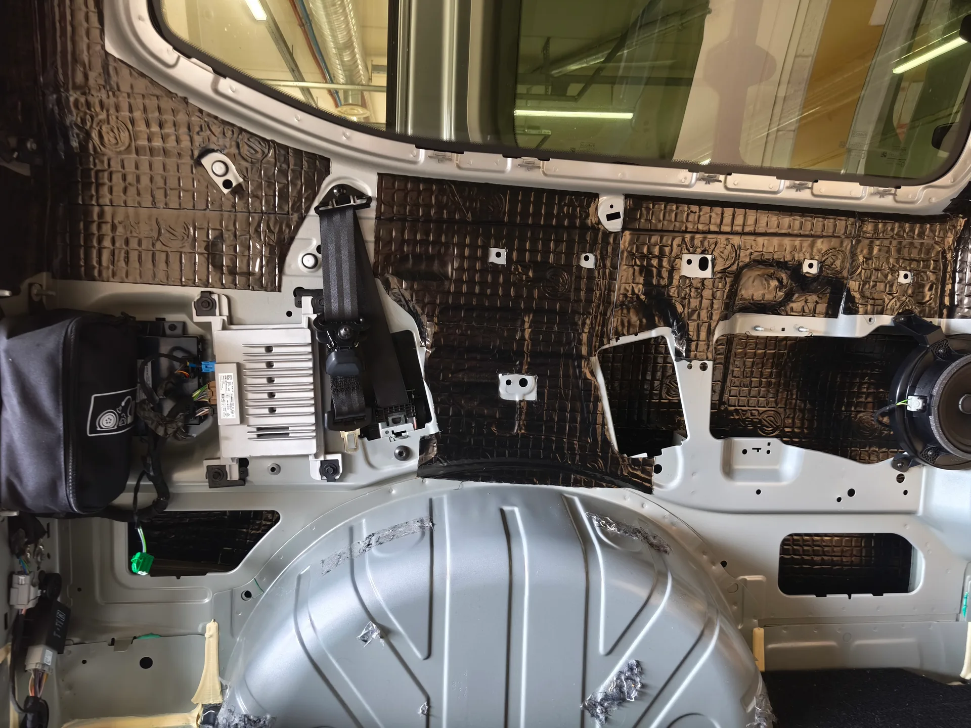 Ford Tourneo Custom Executive Ford