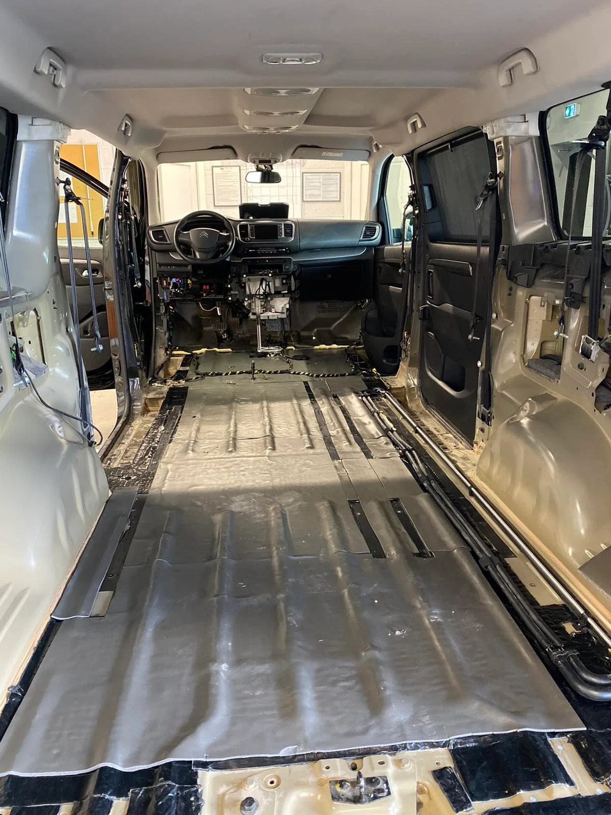 Citroen Spacetour Citroen