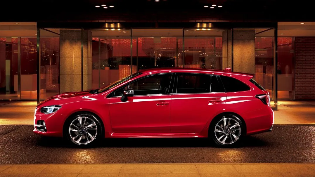 Subaru Levorg