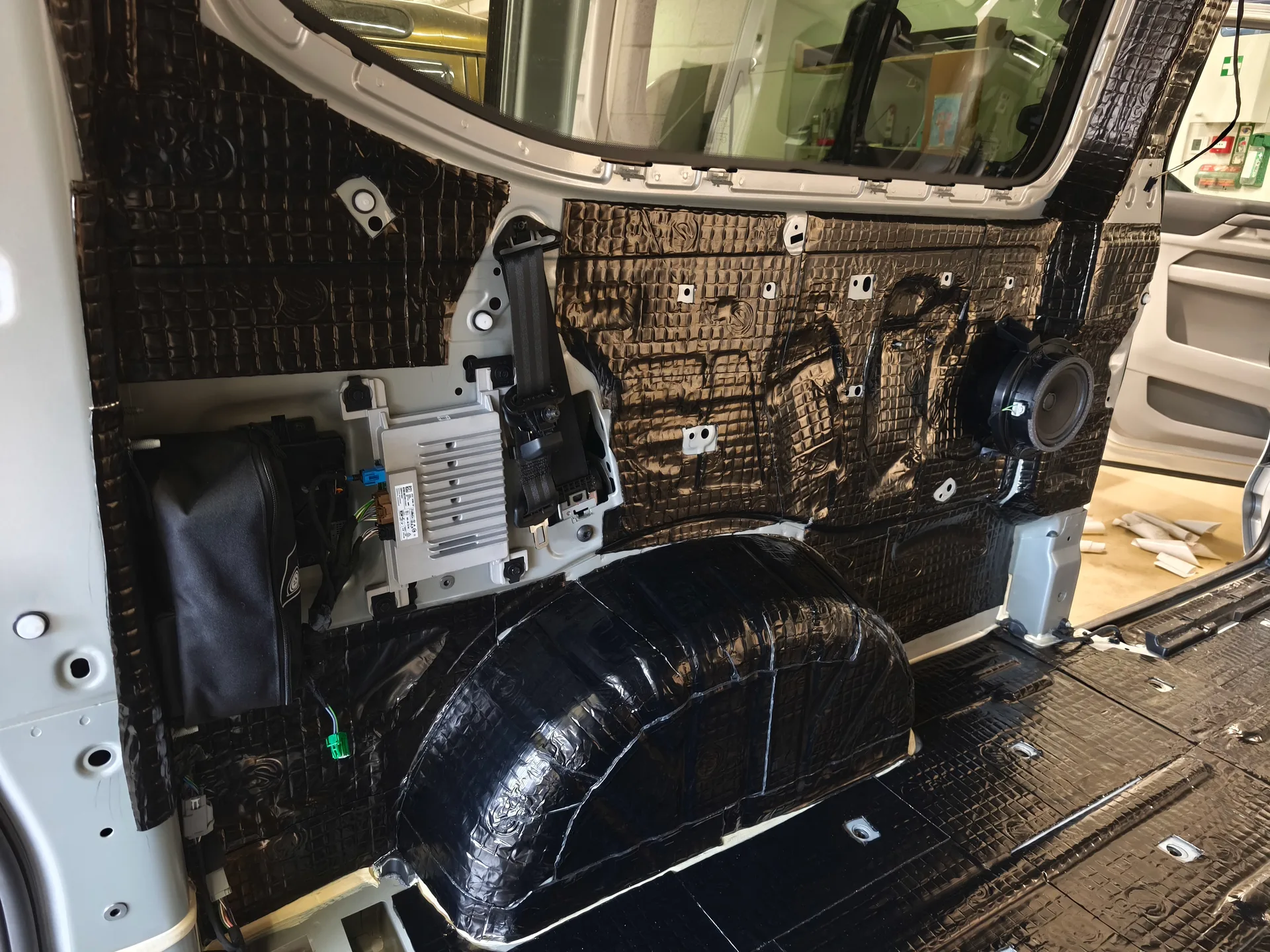 Ford Tourneo Custom Executive Ford