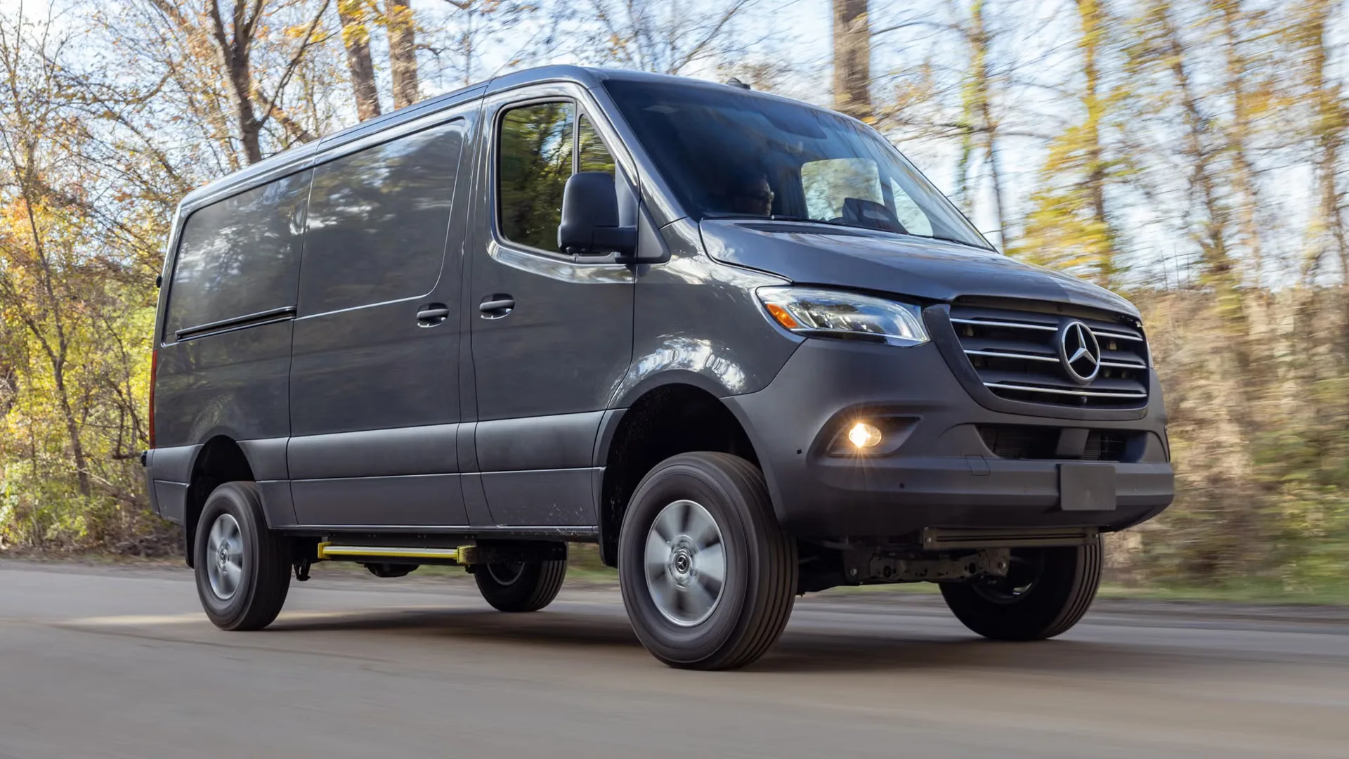 Mercedes-Benz Sprinter