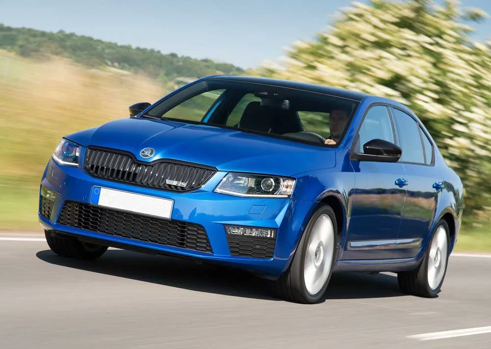 koda Octavia