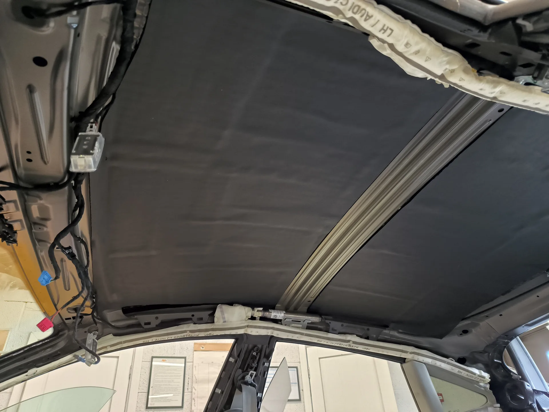 Audi A7 Sportback Audi