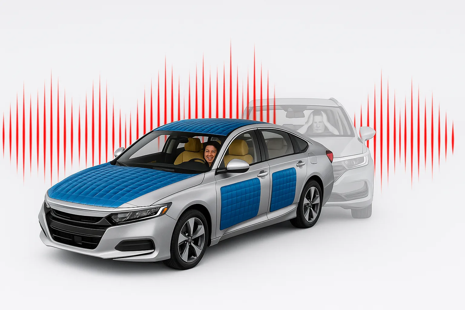 Professionaalne auto müraisolatsioon